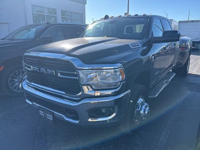 2019 RAM 3500