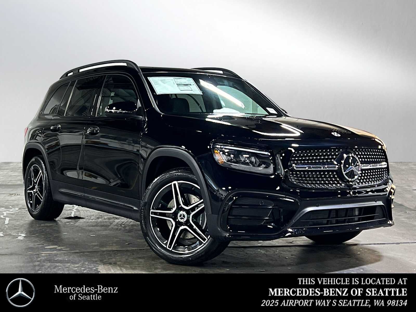 2026 MERCEDES-BENZ GLB-Class