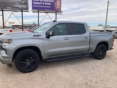 2024 CHEVROLET Silverado