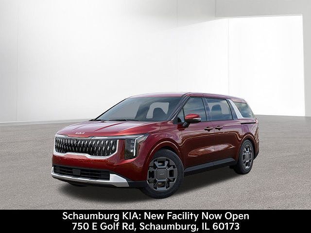 2026 KIA Carnival
