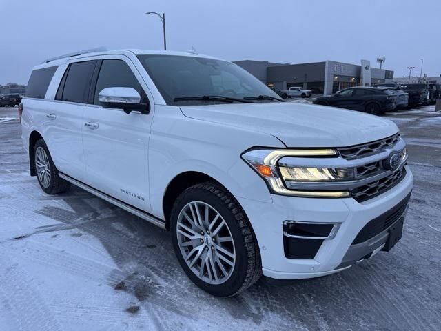 2022 FORD Expedition