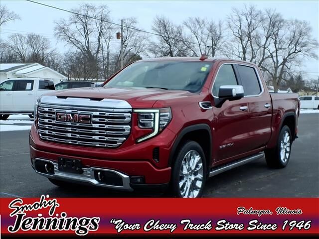 2023 GMC Sierra