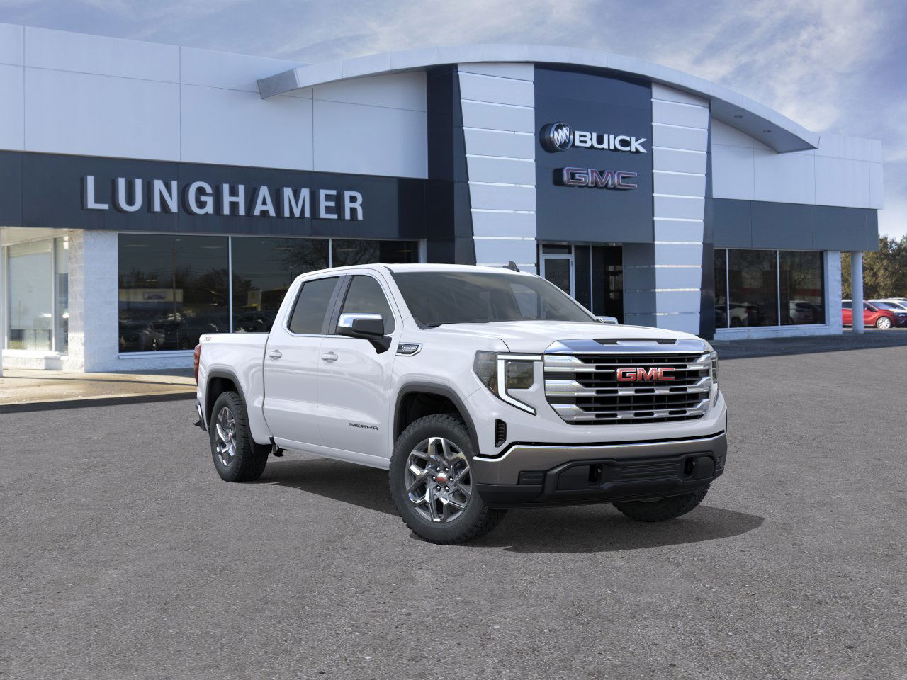 2026 GMC Sierra