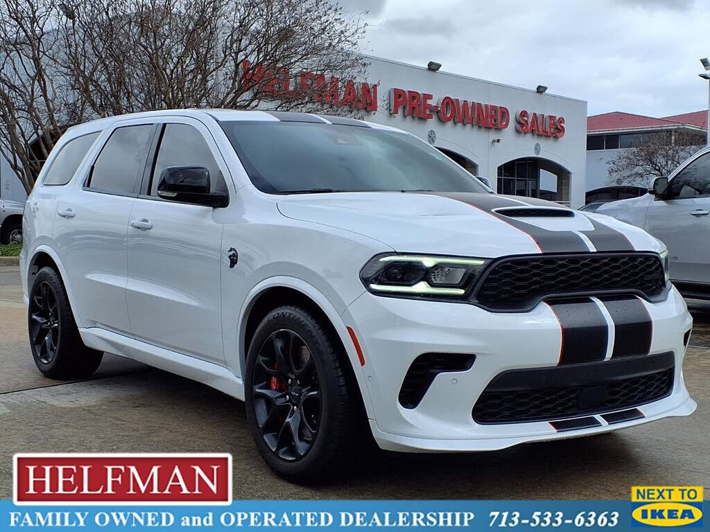 2023 DODGE Durango