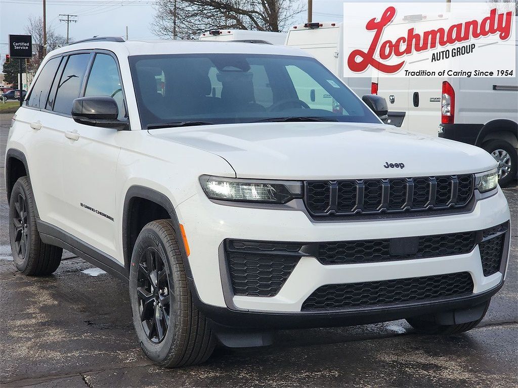 2026 JEEP Grand Cherokee