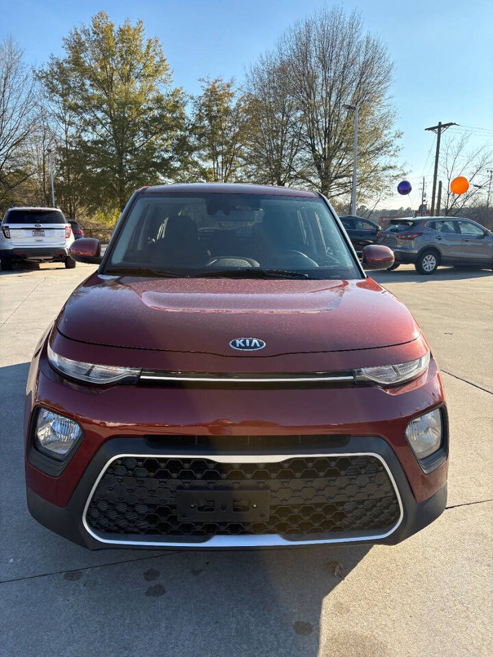 2021 KIA Soul