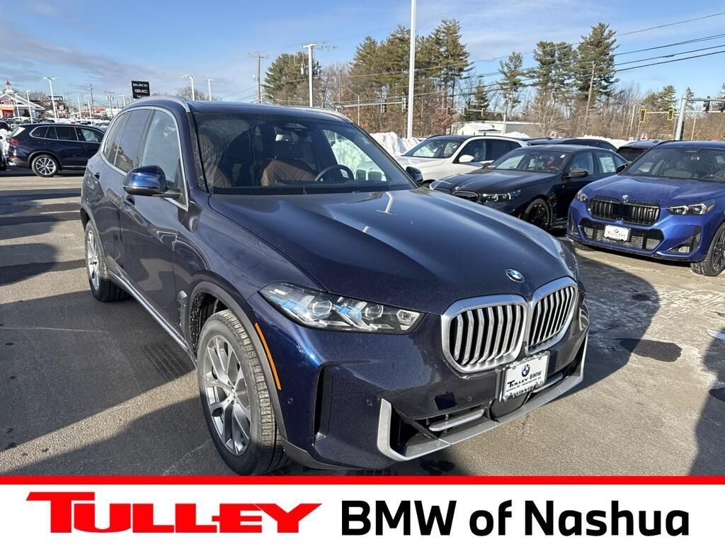 2026 BMW X5