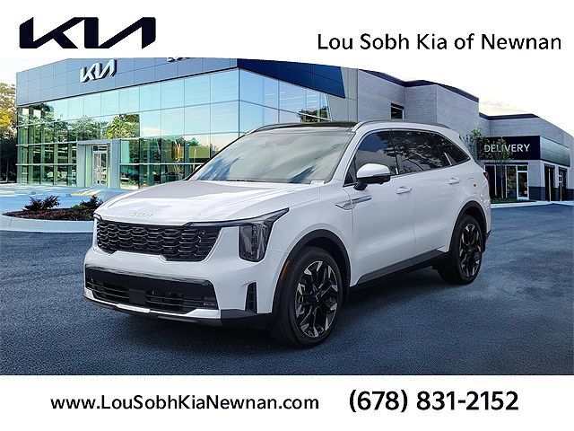 2026 KIA Sorento