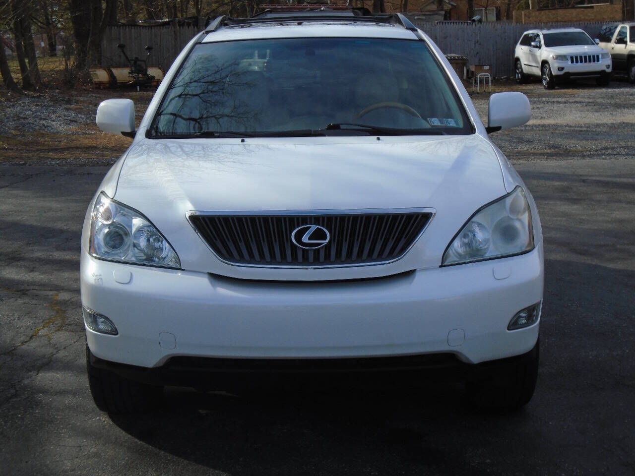 2004 LEXUS RX