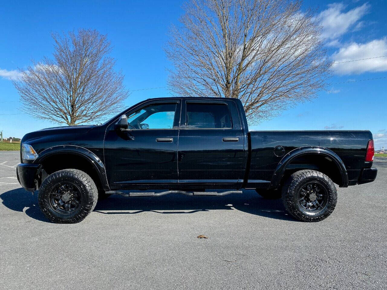 2013 RAM 2500