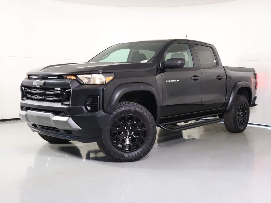 2024 CHEVROLET Silverado