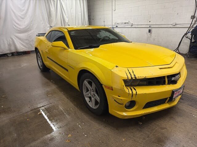 2010 CHEVROLET Camaro