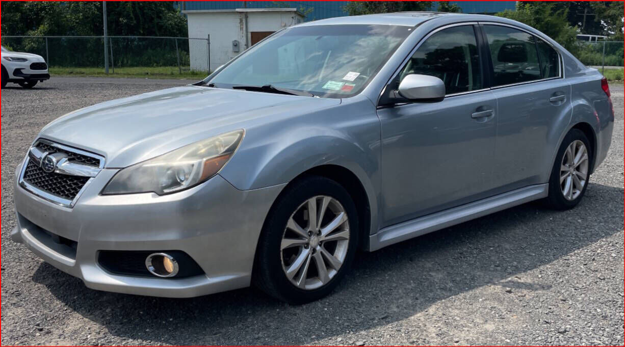 2014 SUBARU Legacy