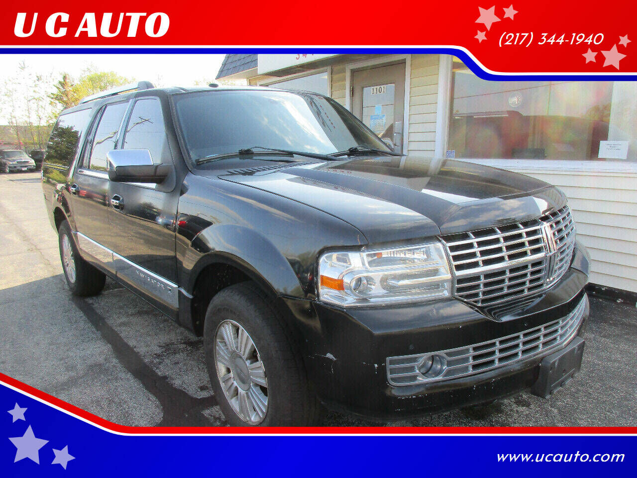 2011 LINCOLN Navigator
