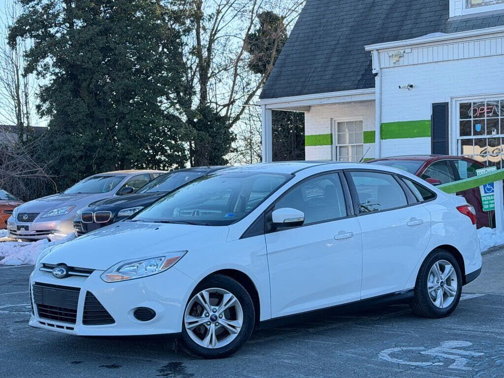 2014 FORD Focus