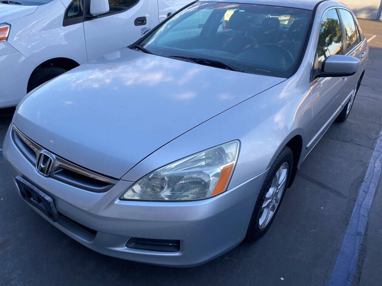 2007 HONDA Accord