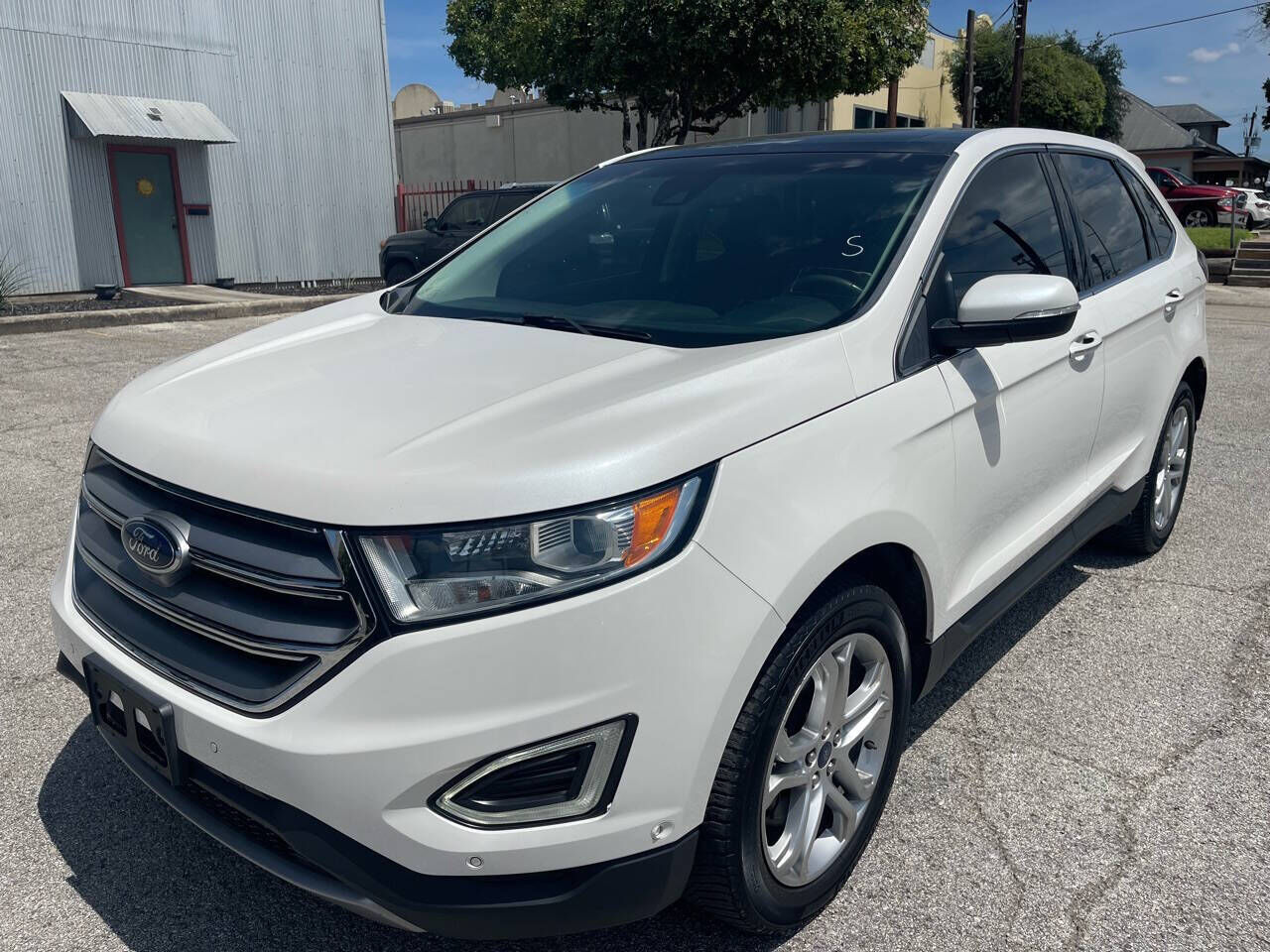 2015 FORD Edge