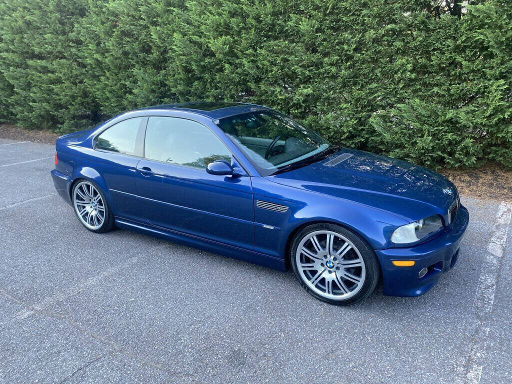 2003 BMW M3