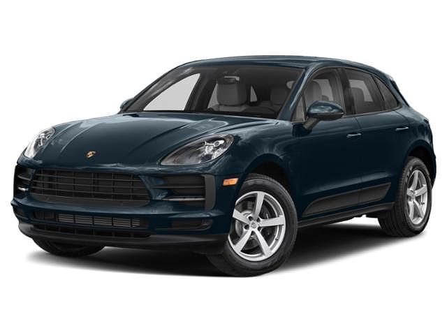 2019 PORSCHE Macan