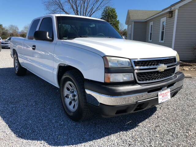 2007 CHEVROLET Silverado