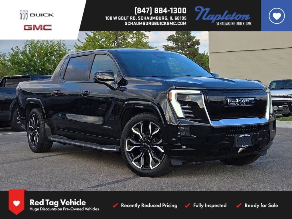 2025 GMC Hummer EV Pickup