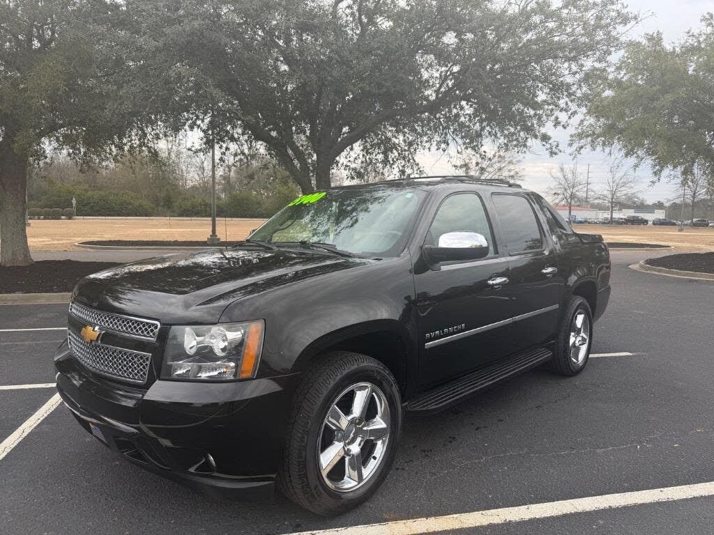 Chevrolet Avalanche