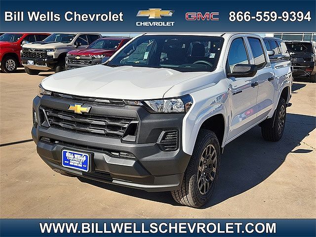 2026 CHEVROLET Colorado