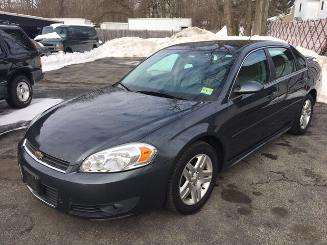 2011 CHEVROLET Impala