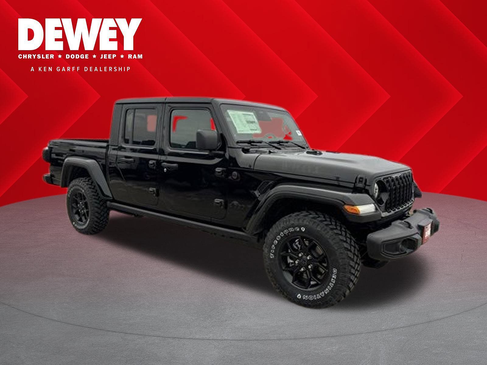 2026 JEEP Gladiator