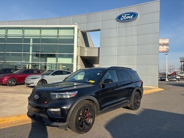 2024 FORD Explorer