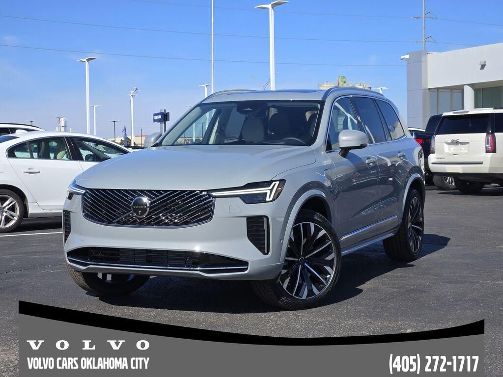 2026 VOLVO XC90