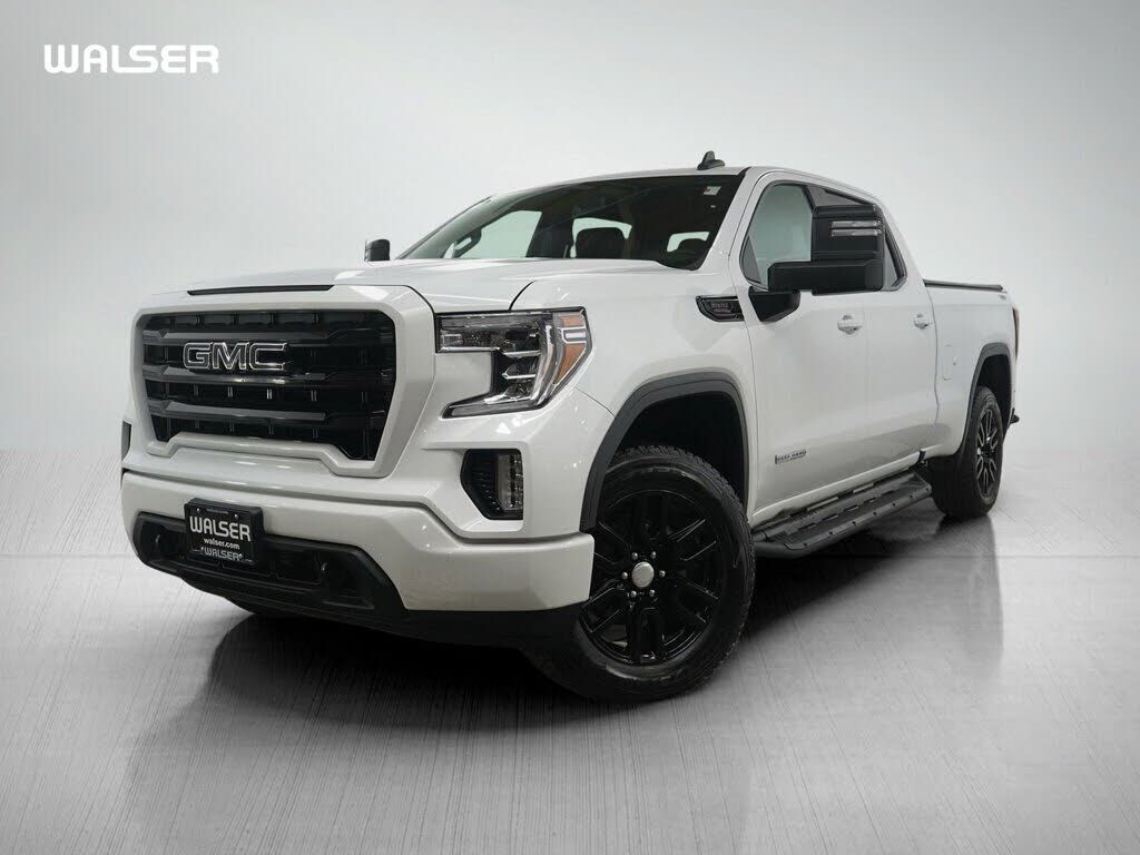 2022 GMC Sierra Limited