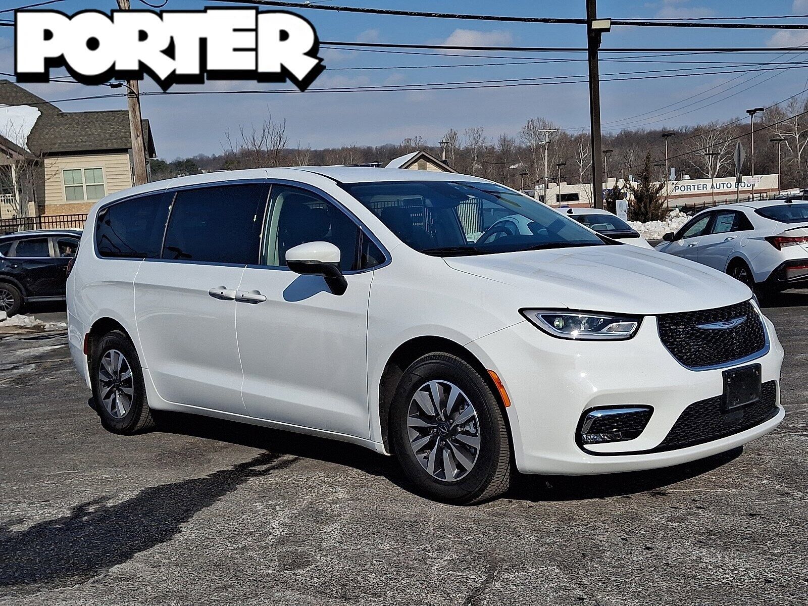 2023 CHRYSLER Pacifica