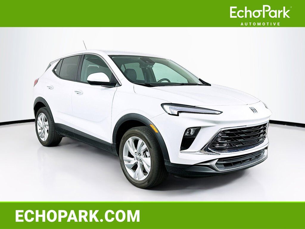 2025 BUICK Encore GX