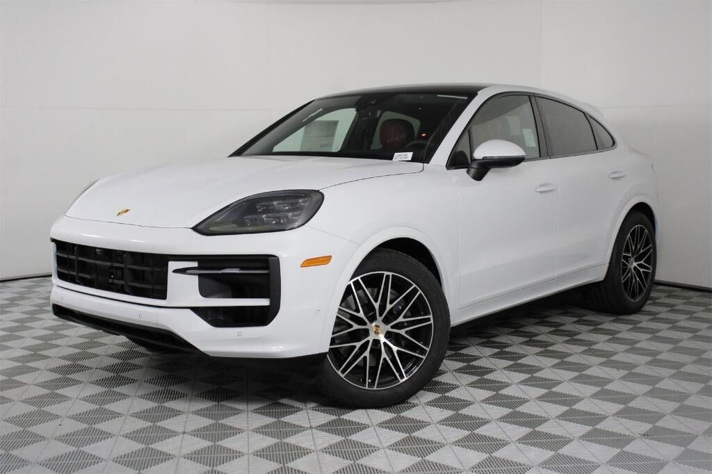 2026 PORSCHE Cayenne