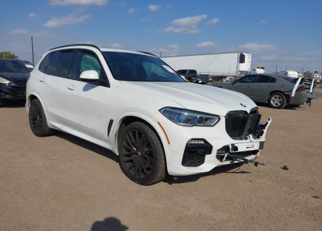 2021 BMW X5