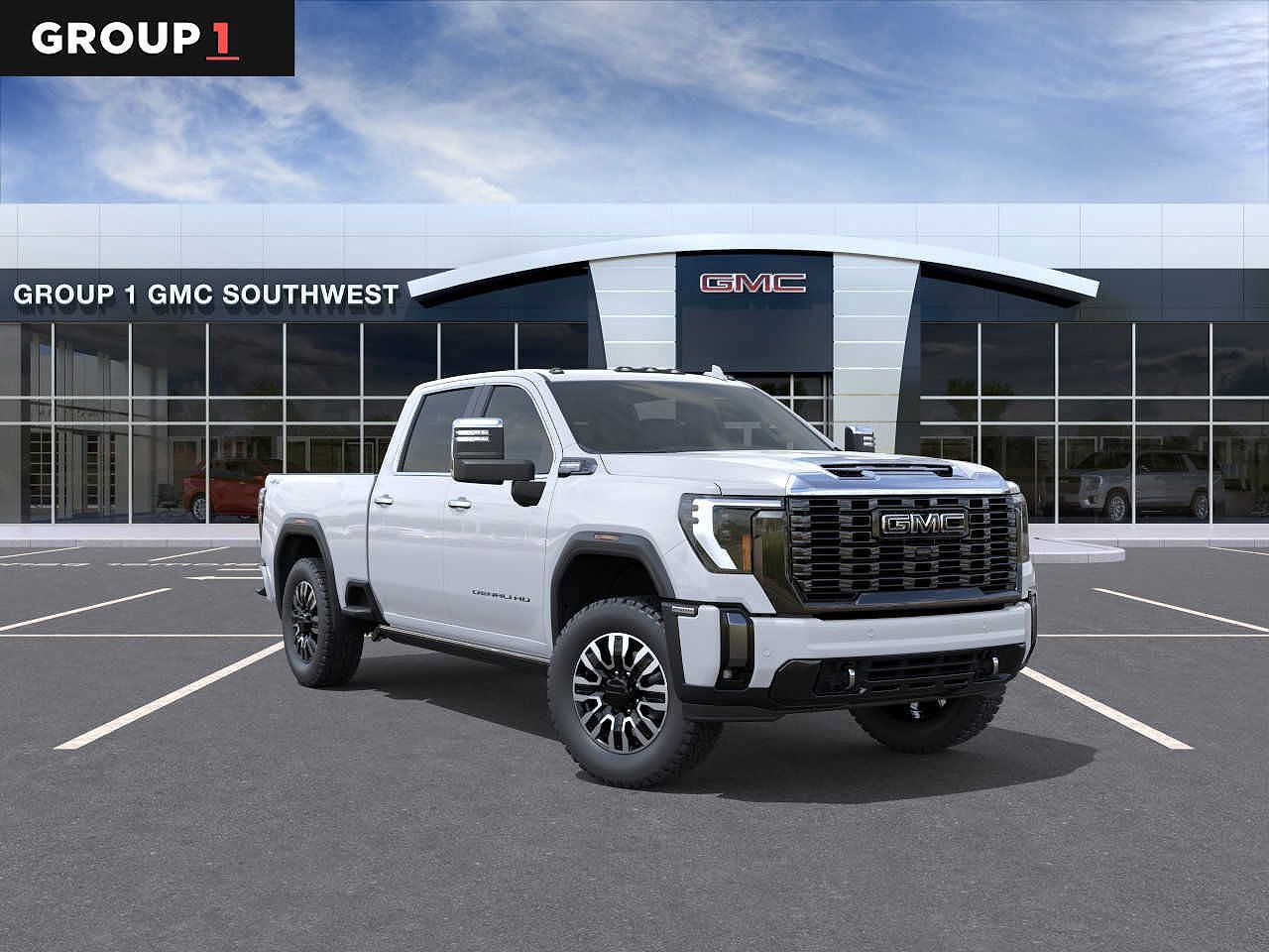 2026 GMC Sierra HD