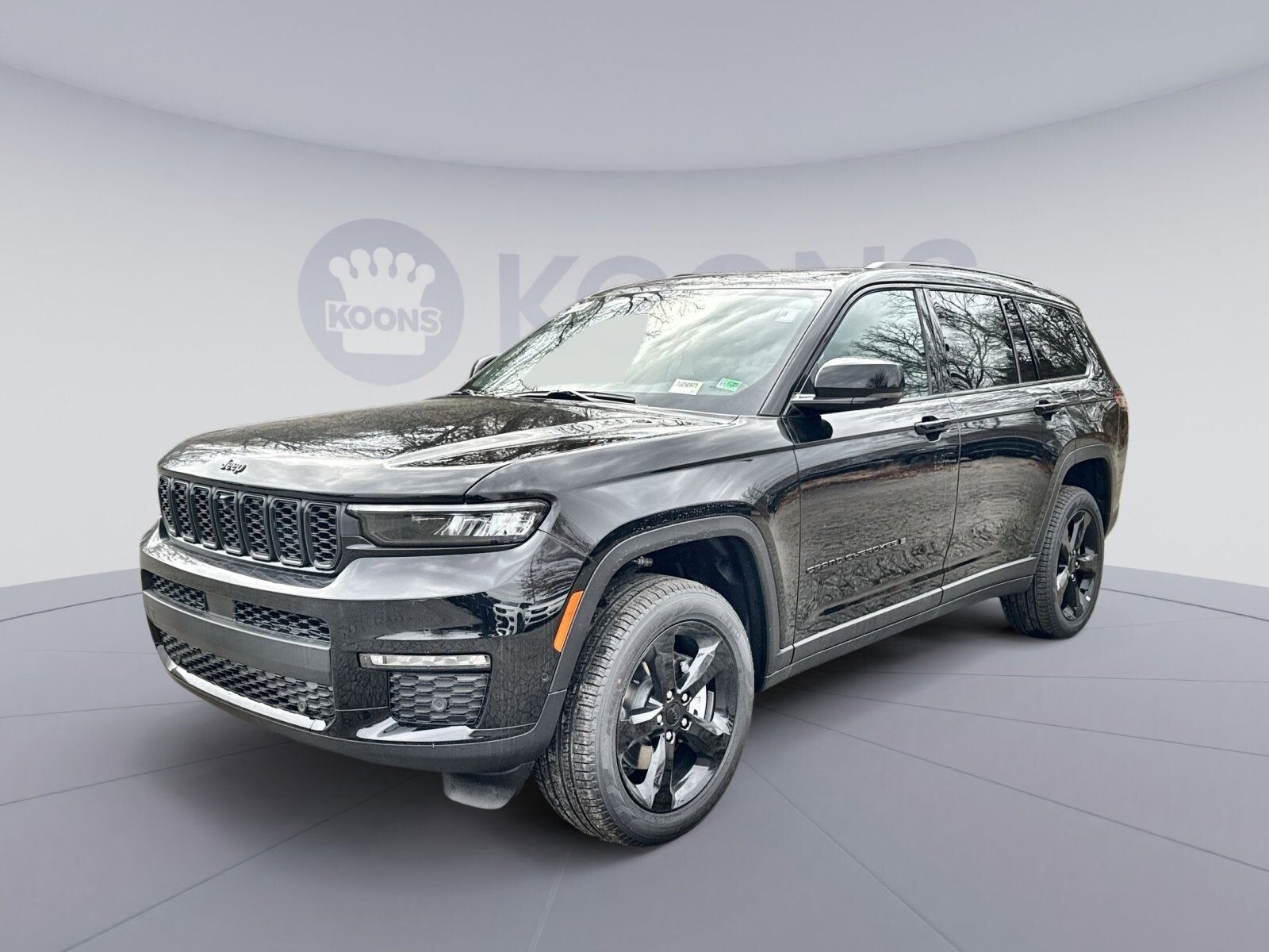 2025 JEEP Grand Cherokee L