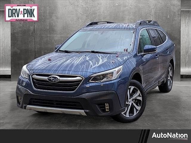 2021 SUBARU Outback