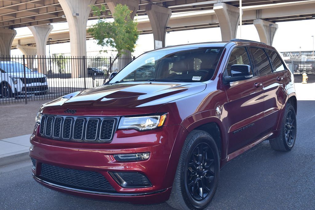 2021 JEEP Grand Cherokee