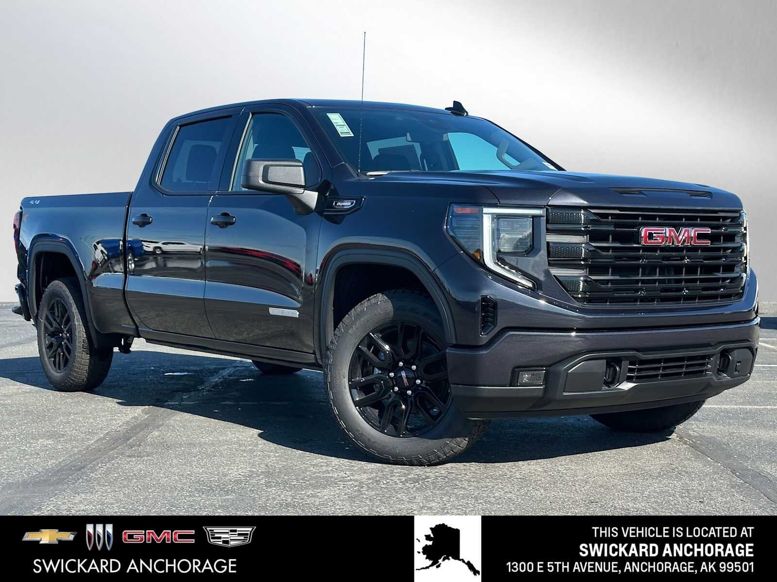 2026 GMC Sierra