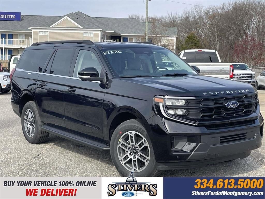 2026 FORD Expedition