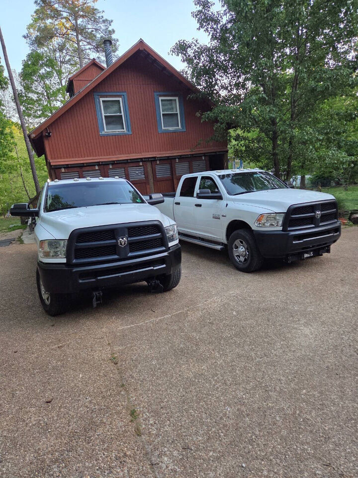 2017 RAM 2500