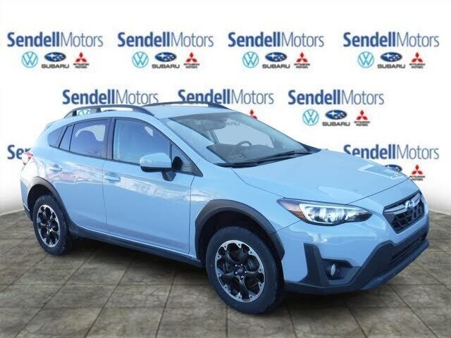 2022 SUBARU Crosstrek