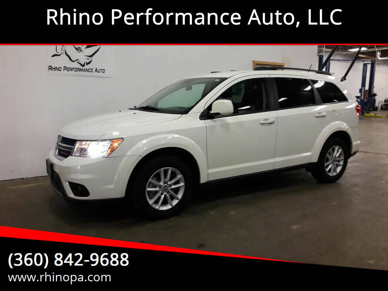 2015 DODGE Journey