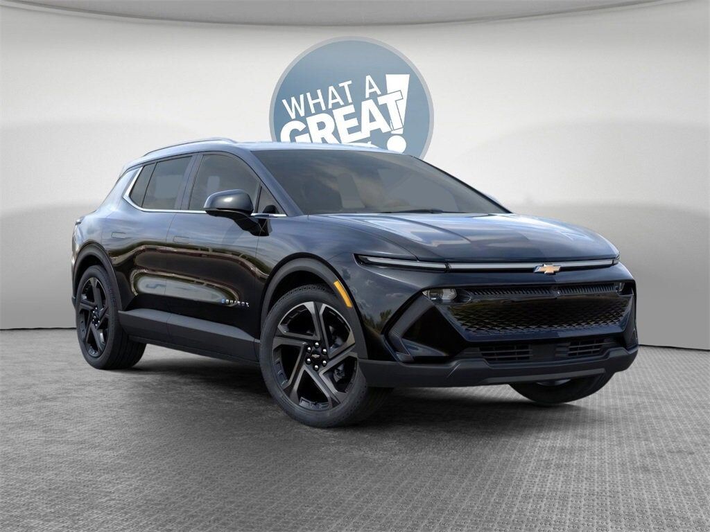 2026 CHEVROLET Equinox EV