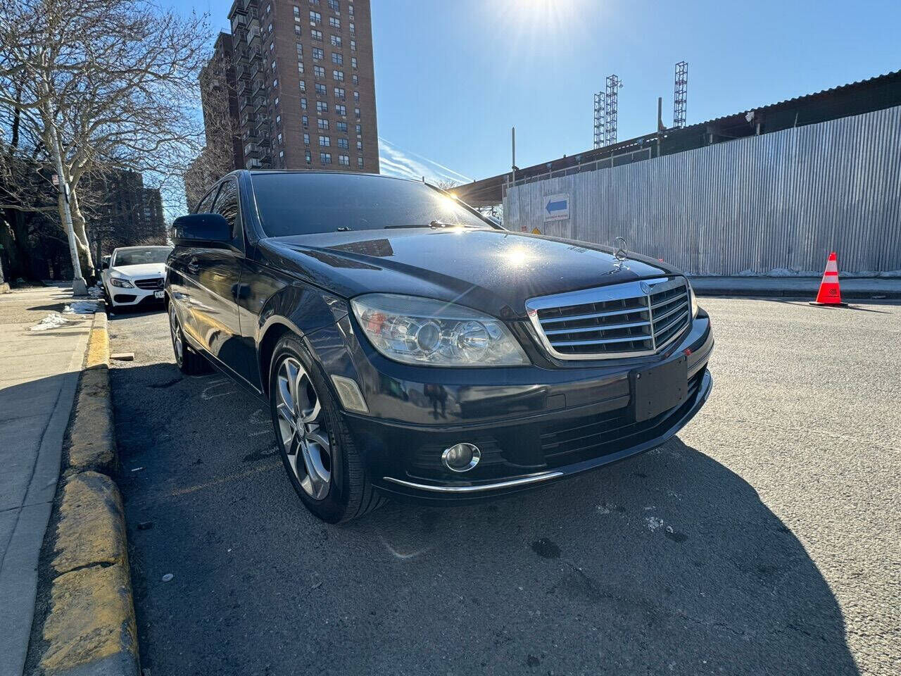 2008 MERCEDES-BENZ C-Class