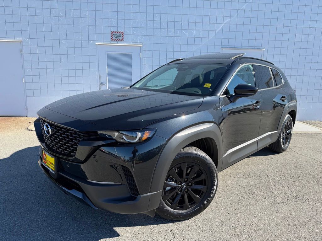 2026 MAZDA CX-50