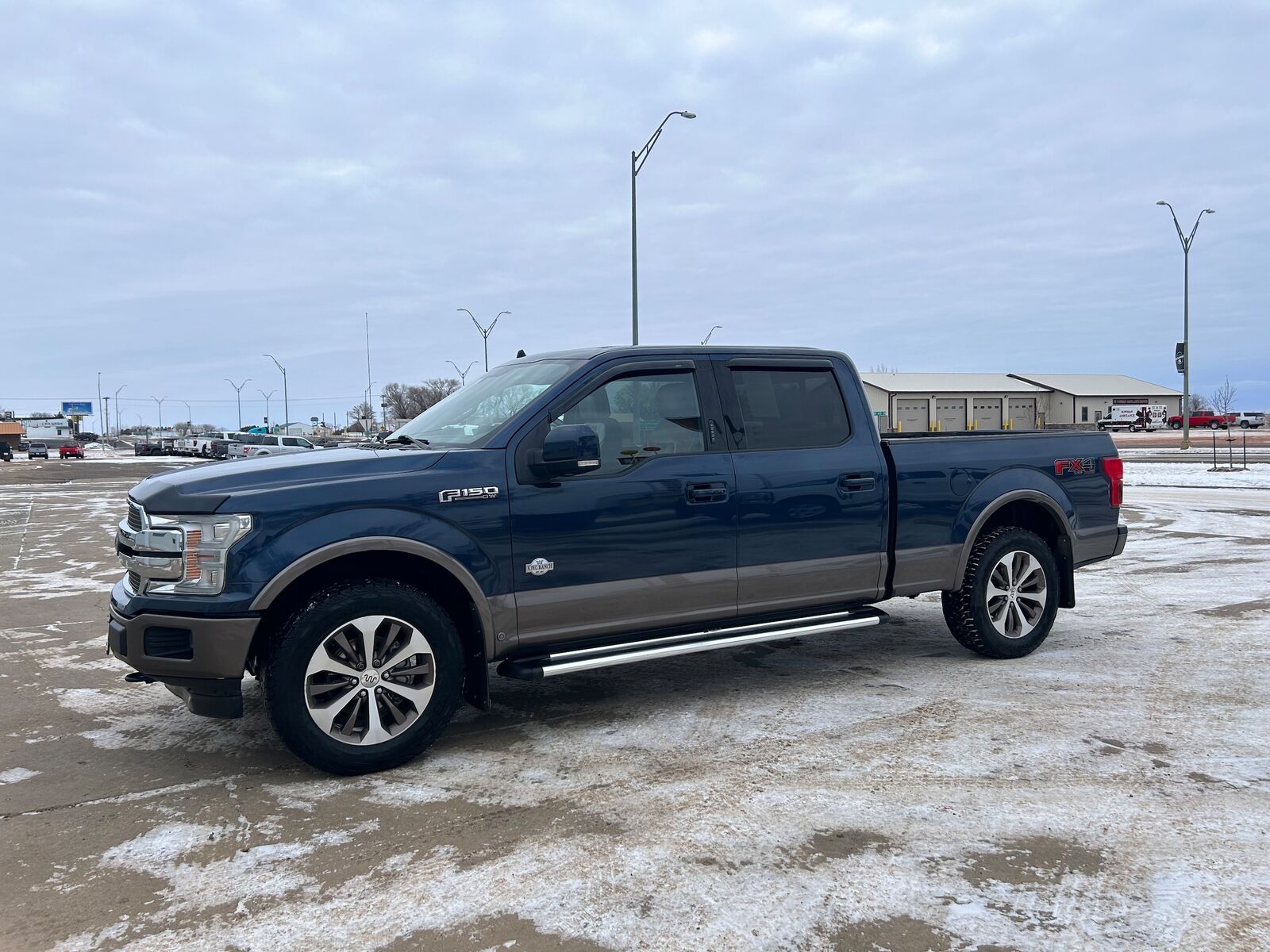 2018 FORD F-150