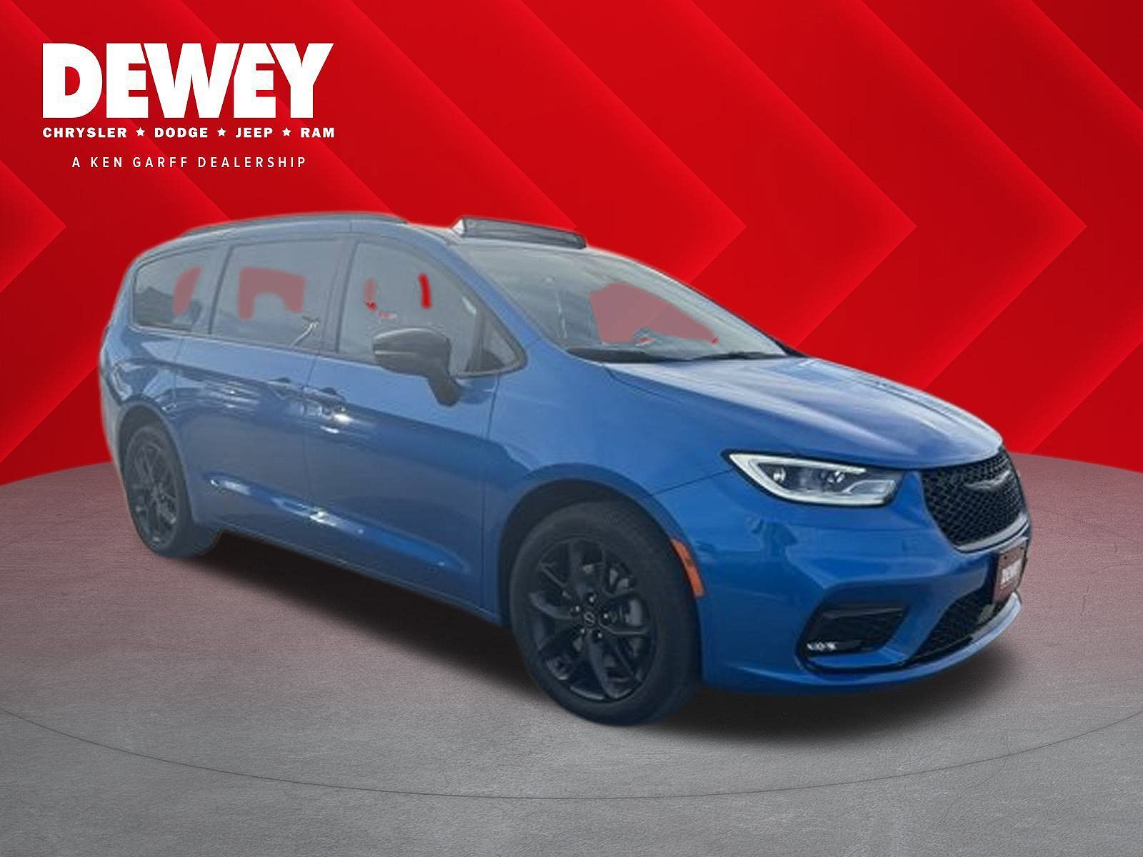 2026 CHRYSLER Pacifica